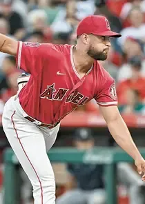 Patrick Sandoval, 70 Live - MLB the Show 24