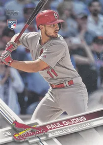 Paul DeJong, 84 Rookie - MLB the Show 24