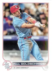 Paul Goldschmidt 92 All-Star