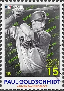 Paul Goldschmidt, 99 Finest - MLB the Show 24