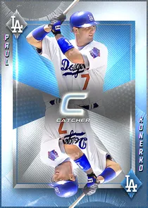 Paul Konerko 95 Out of Position