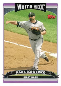 Paul Konerko, 93 Standout - MLB the Show 24