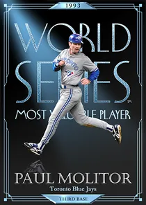 Paul Molitor, 99 Awards - MLB the Show 24