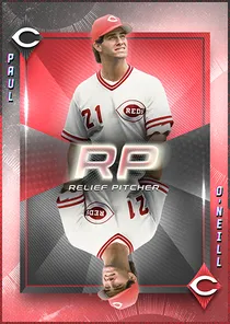 Paul O'Neill, 96 Out of Position - MLB the Show 24