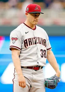 Paul Sewald, 76 Live - MLB the Show 24