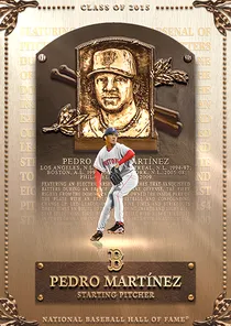 Pedro Martinez, 99 Hall of Fame - MLB the Show 24
