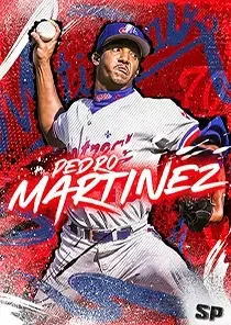 Pedro Martinez 95 Hyper