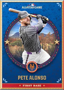 Pete Alonso 95 2024 All-Star