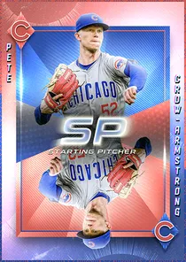 Pete Crow-Armstrong 97 Out of Position