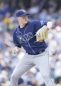 Pete Fairbanks, 73 Live - MLB the Show 24