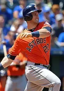 Preston Tucker, 63 Live - MLB the Show 24