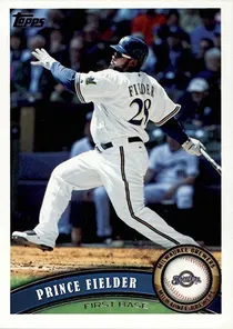 Prince Fielder, 87 All-Star - MLB the Show 24