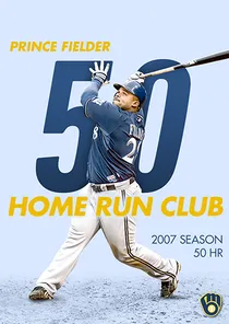 Prince Fielder, 99 Milestone - MLB the Show 24