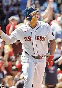 Rafael Devers 78 Live