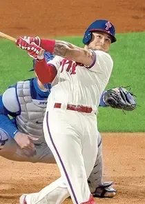 Rafael Marchan, 68 Live - MLB the Show 24