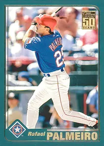 Rafael Palmeiro, 95 Standout - MLB the Show 24