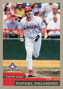 Rafael Palmeiro, 85 Veteran - MLB the Show 24