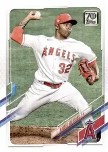 Raisel Iglesias 89 2nd Half Heroes