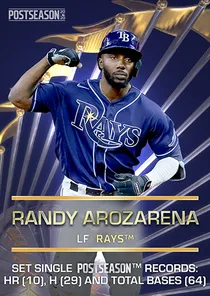 Randy Arozarena, 99 The Show Classics - MLB the Show 24