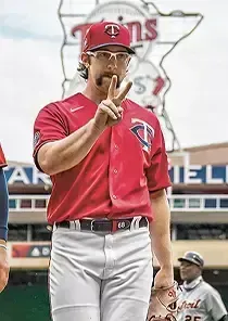 Randy Dobnak, 64 Live - MLB the Show 24