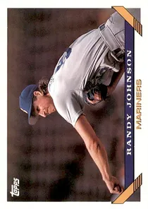 Randy Johnson, 93 All-Star - MLB the Show 24