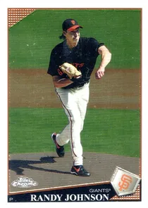 Randy Johnson, 64 Veteran - MLB the Show 24