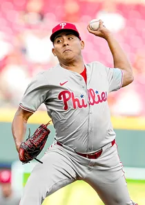 Ranger Suárez 82 Live