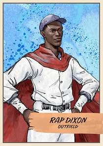 Rap Dixon, 99 Jin Kim - MLB the Show 24