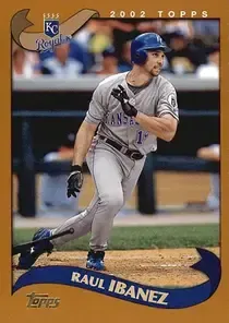 Raul Ibanez 85 Breakout