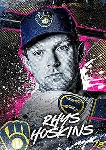 Rhys Hoskins 89 Hyper