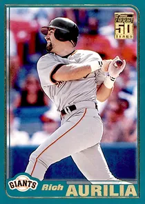 Rich Aurilia, 93 All-Star - MLB the Show 24