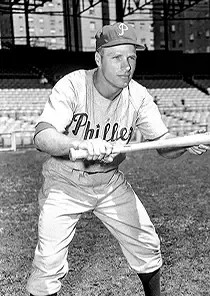 Richie Ashburn, 99 Captain - MLB the Show 24