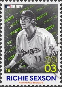 Richie Sexson 99 Finest