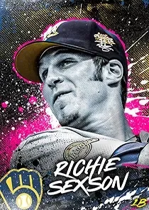 Richie Sexson 90 Hyper