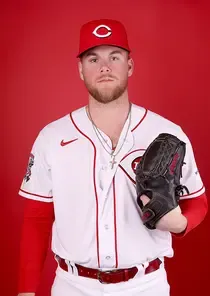 Ricky Karcher, 57 Live - MLB the Show 24