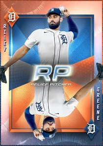 Riley Greene 95 Out of Position