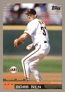 Robb Nen, 99 2nd Half Heroes - MLB the Show 24