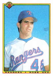 Robb Nen, 64 Rookie - MLB the Show 24