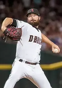 Robbie Ray 99 Captain