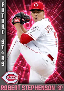 Robert Stephenson 89 The Show Classics