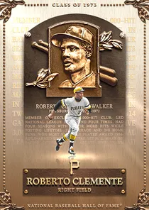 Roberto Clemente, 99 Hall of Fame - MLB the Show 24