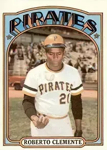 Roberto Clemente, 85 Veteran - MLB the Show 24