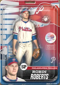 Robin Roberts, 99 Action Figure - MLB the Show 24