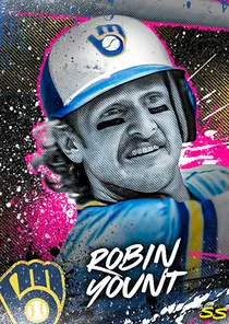 Robin Yount, 99 Hyper - MLB the Show 24