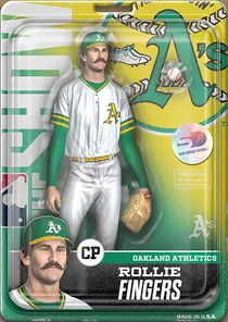 Rollie Fingers, 99 Action Figure - MLB the Show 24