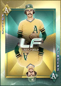 Rollie Fingers, 99 Out of Position - MLB the Show 24
