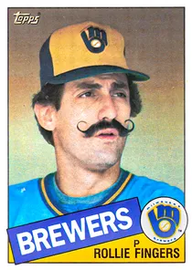 Rollie Fingers, 64 Veteran - MLB the Show 24