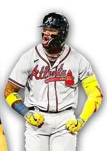 Ronald Acuña Jr., 90 Live - MLB the Show 24