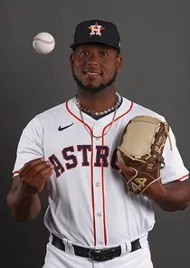 Ronel Blanco, 83 Live - MLB the Show 24