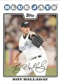 Roy Halladay 86 All-Star